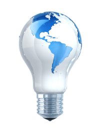earth spark logo